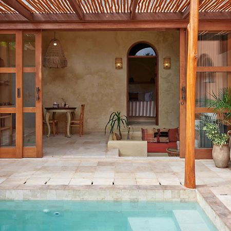 Lina Boutique Villas And Spa Kuta  Buitenkant foto