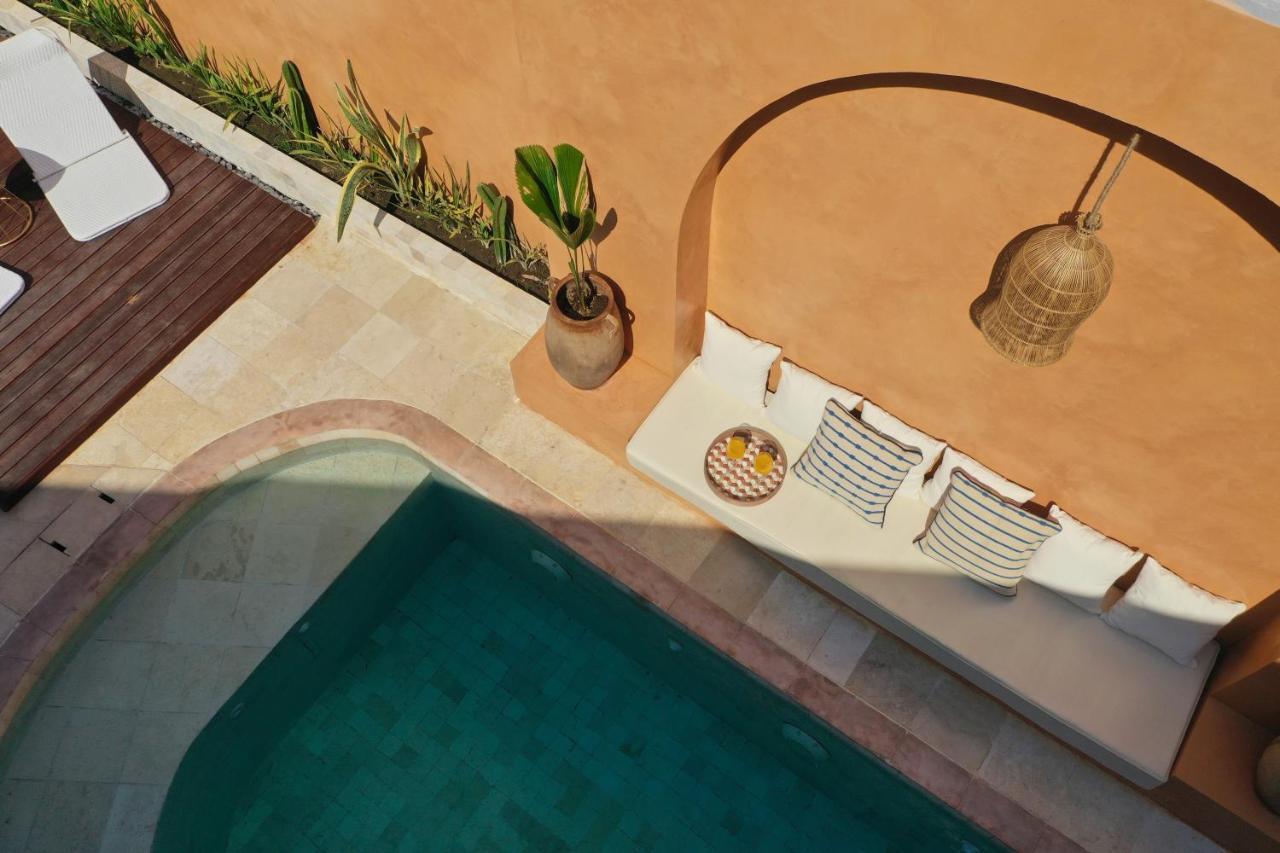 Lina Boutique Villas And Spa Kuta  Buitenkant foto