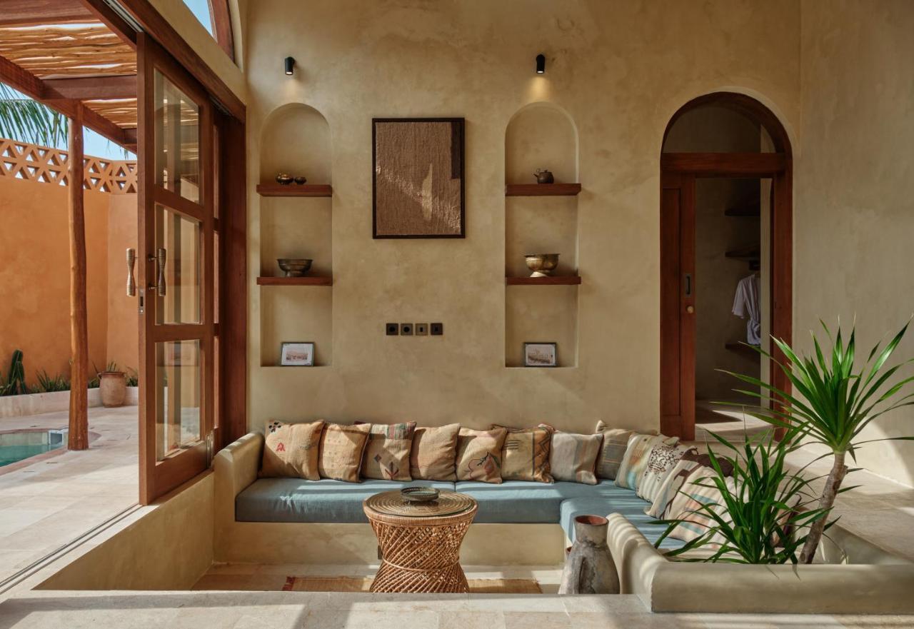 Lina Boutique Villas And Spa Kuta  Buitenkant foto