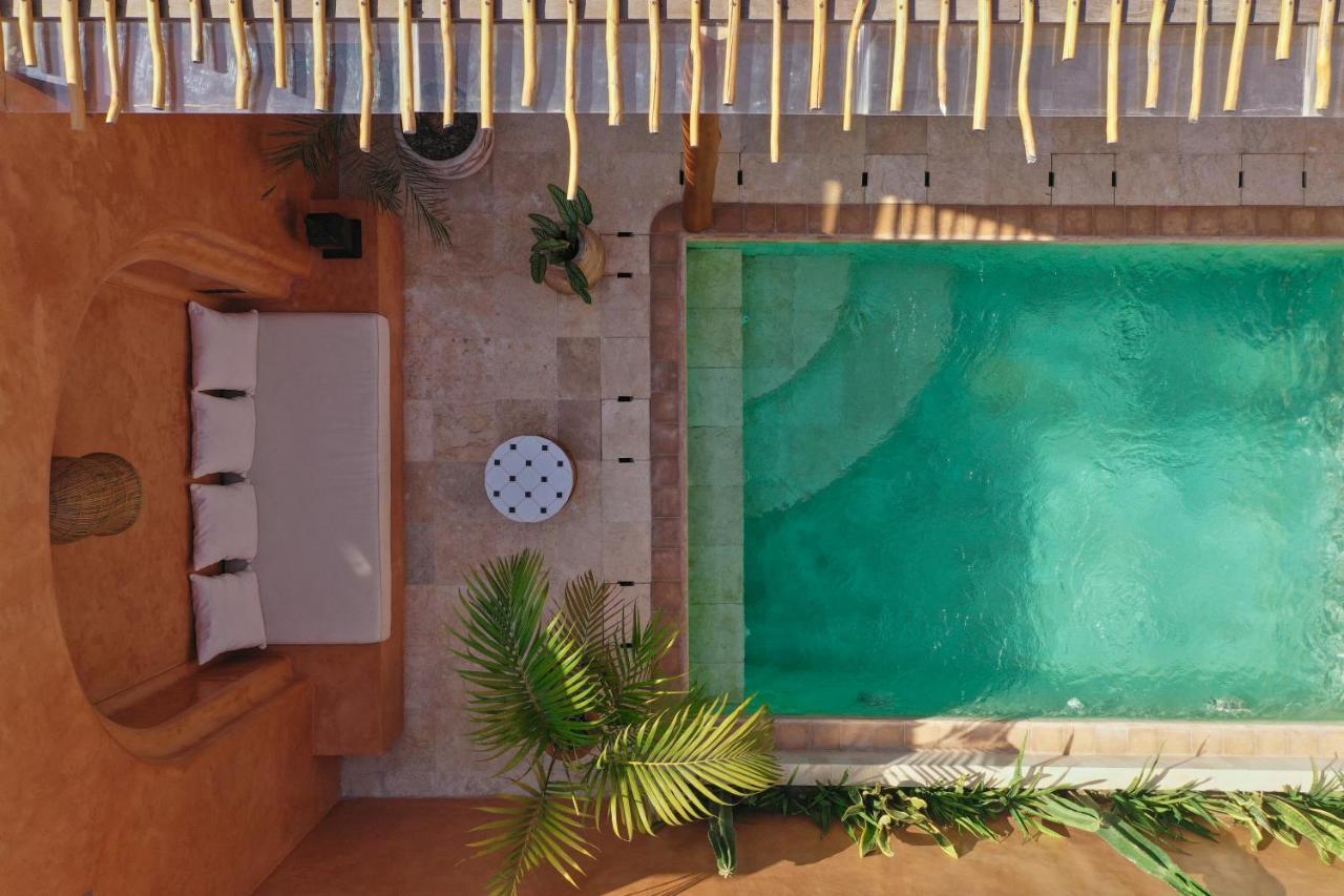 Lina Boutique Villas And Spa Kuta  Buitenkant foto