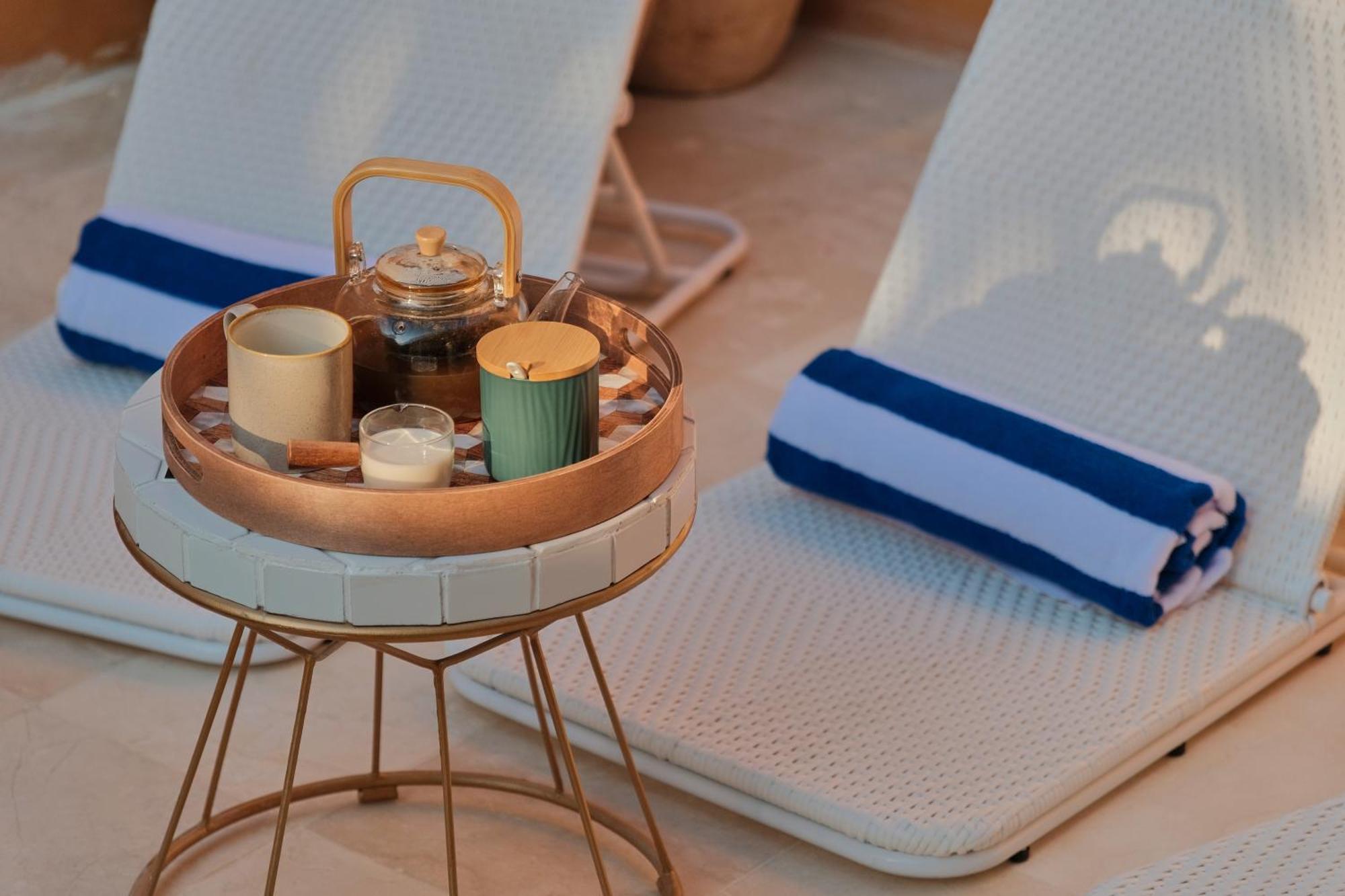 Lina Boutique Villas And Spa Kuta  Buitenkant foto