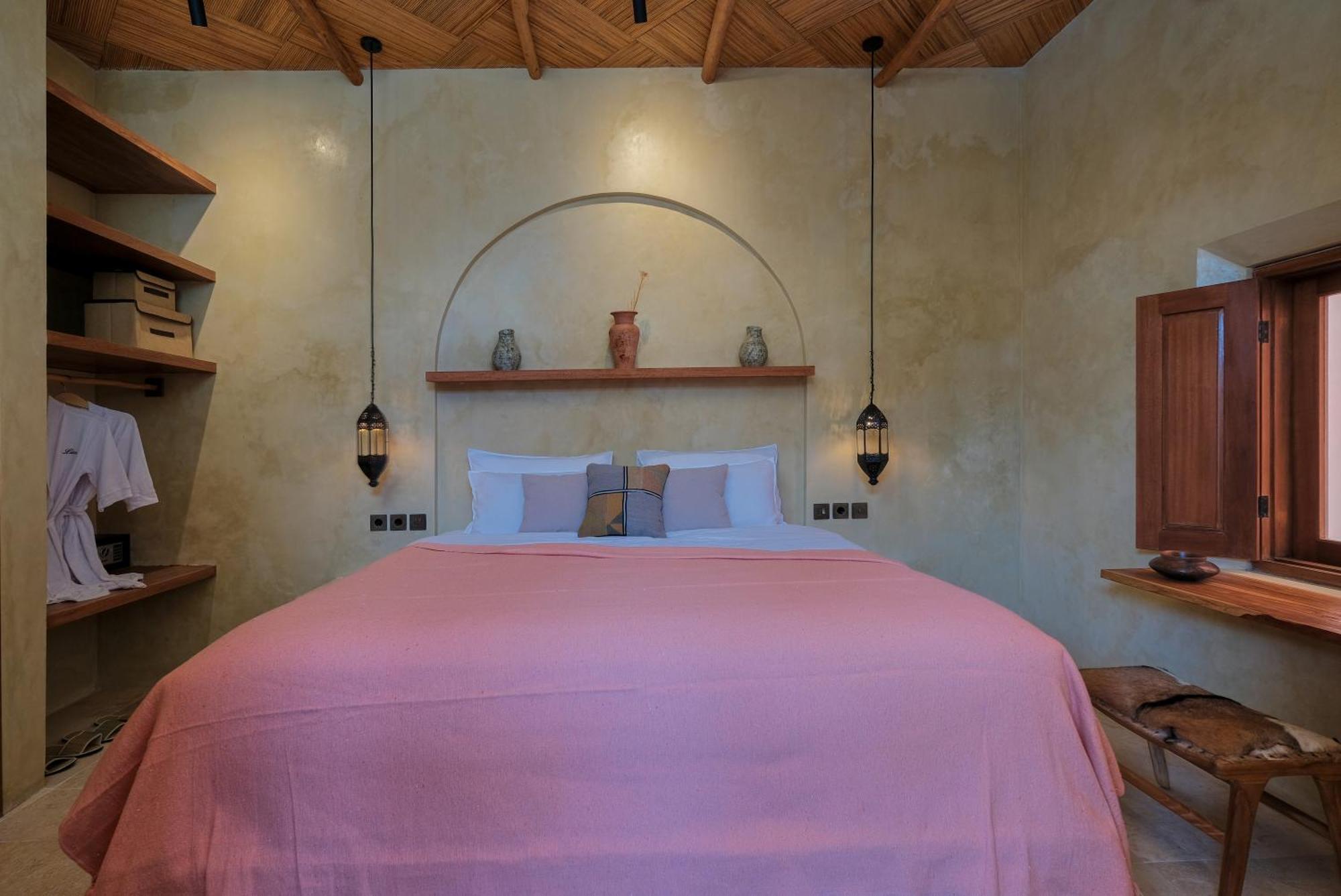 Lina Boutique Villas And Spa Kuta  Buitenkant foto