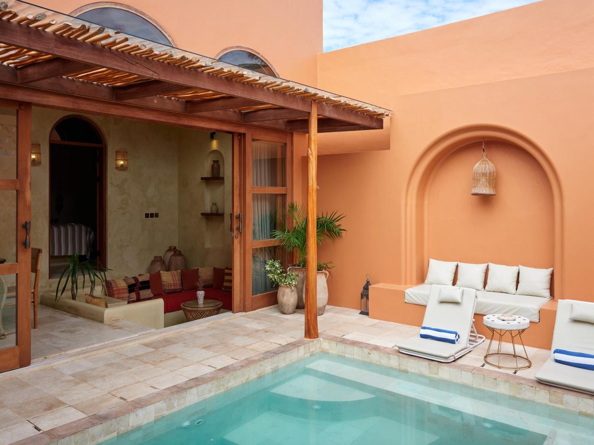 Lina Boutique Villas And Spa Kuta  Buitenkant foto