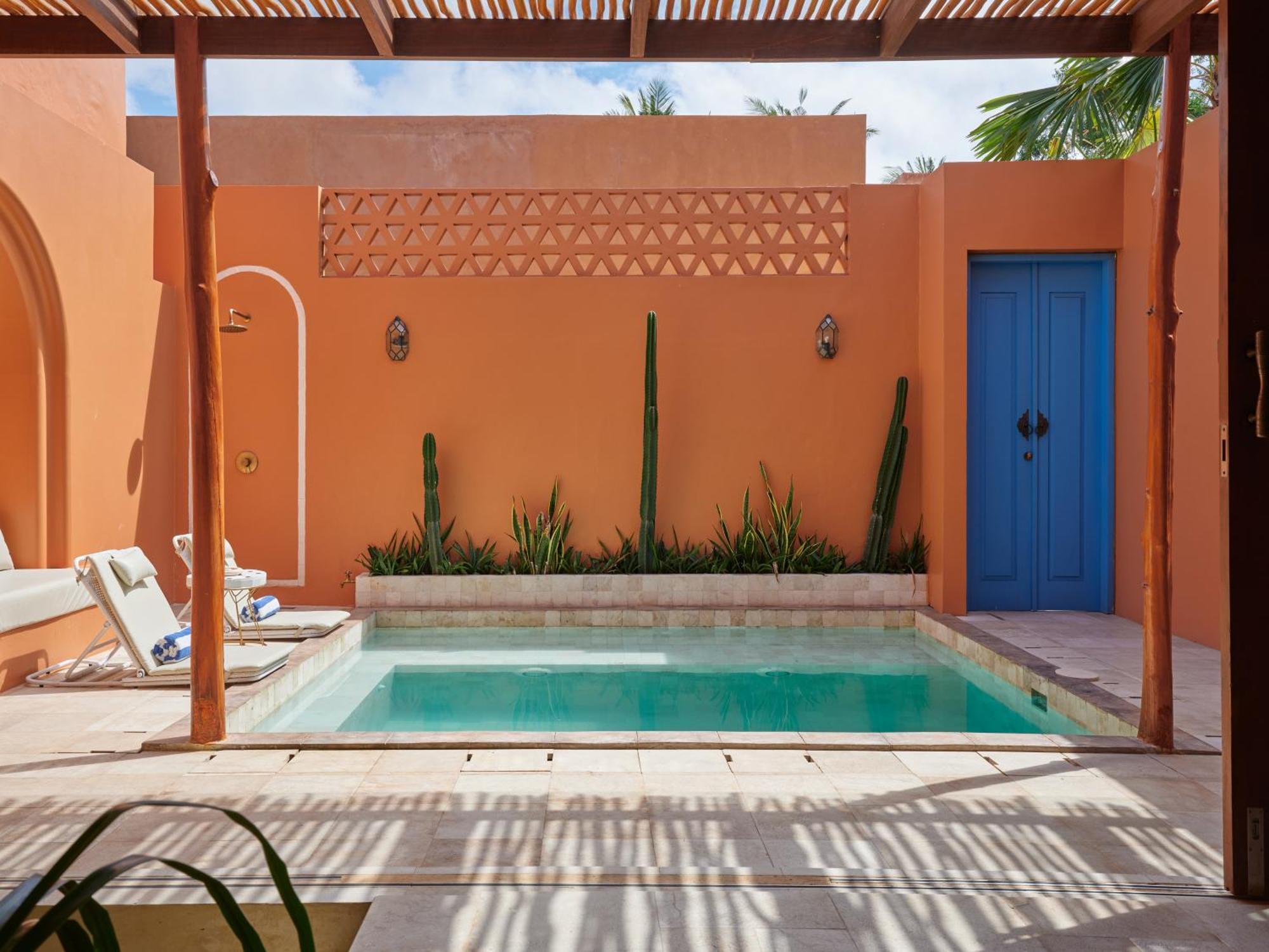 Lina Boutique Villas And Spa Kuta  Buitenkant foto