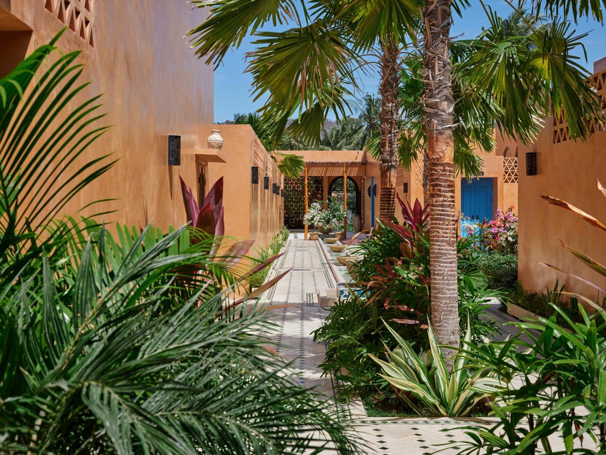 Lina Boutique Villas And Spa Kuta  Buitenkant foto