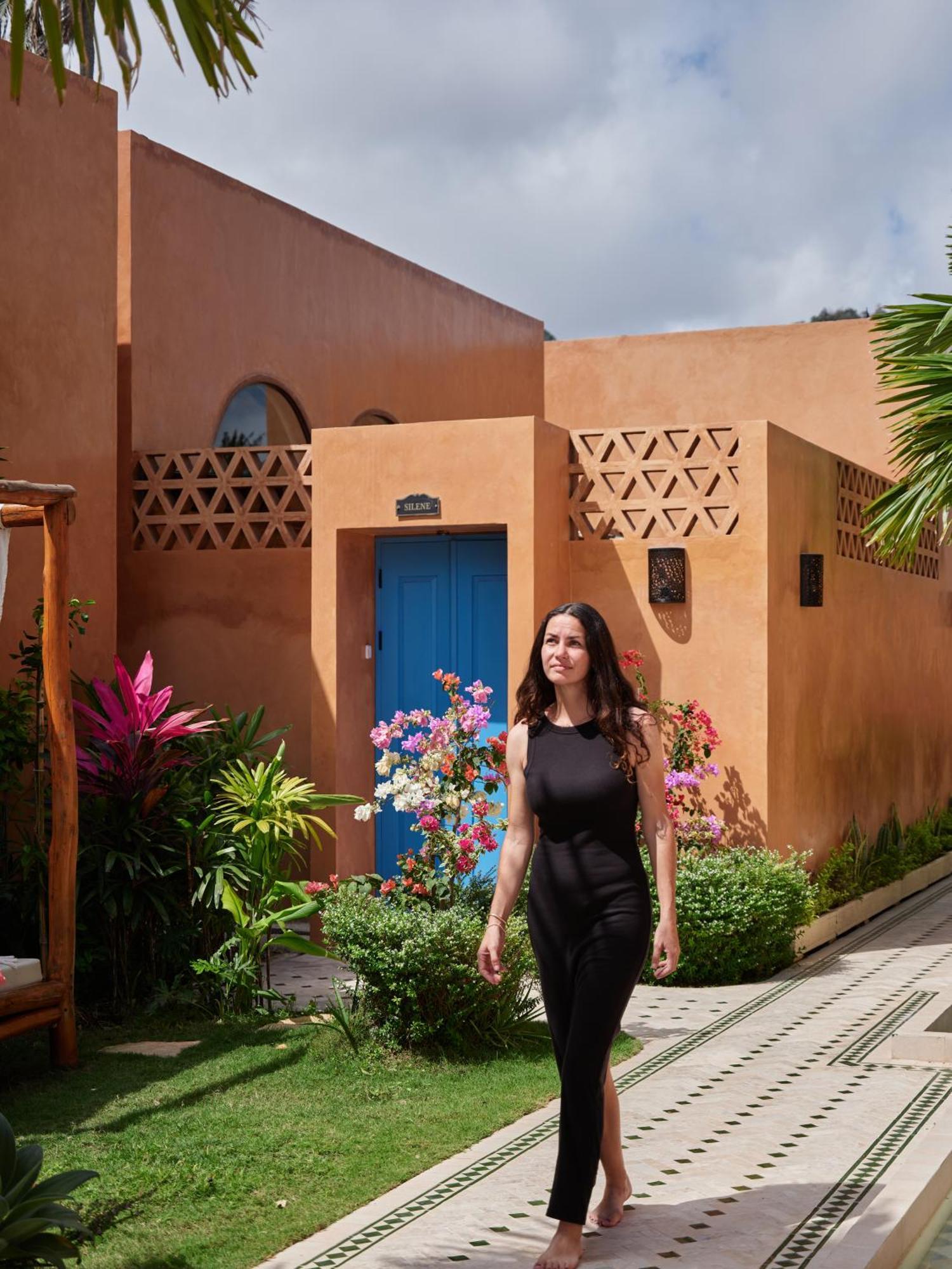 Lina Boutique Villas And Spa Kuta  Buitenkant foto